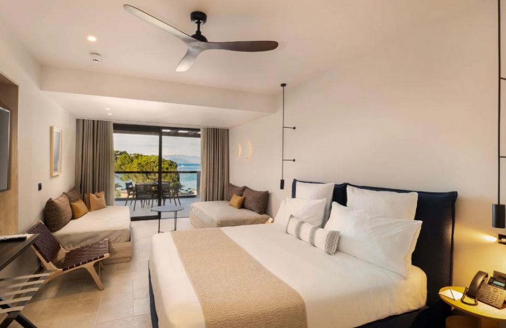 Preferred Club Room Sea View, Dreams Corfu 5*