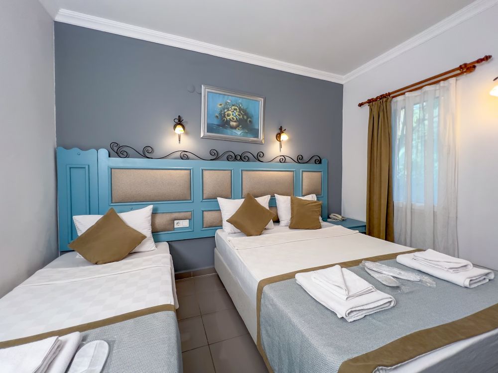 Standard Room, Atrium Hotel 3*
