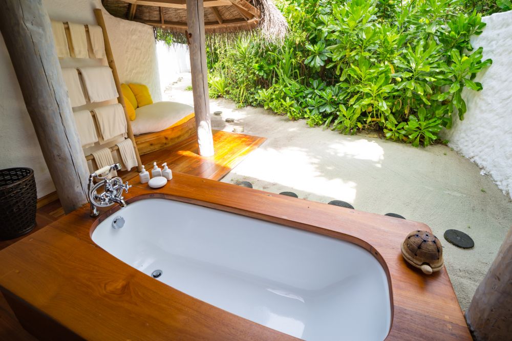 1 Bedroom Villa Crusoe with Pool, Soneva Fushi 5*