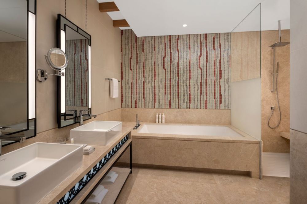 1 Bedroom Suite, Marriott Marquis Dubai Jewel of the Creek 5*