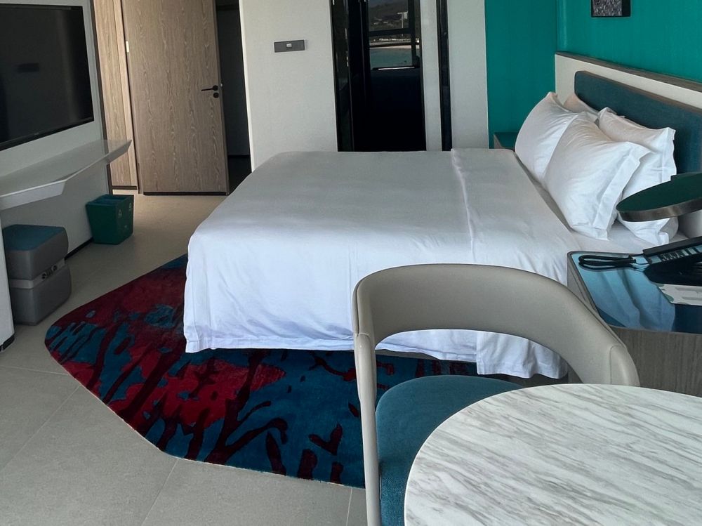 Deluxe Ocean-View Open Suite IMAX, Pearl River Garden 5*