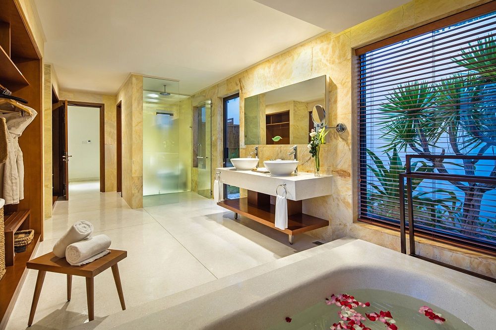 Ocean View Pool Villa Double, Cam Ranh Riviera Beach Resort & Spa 5*