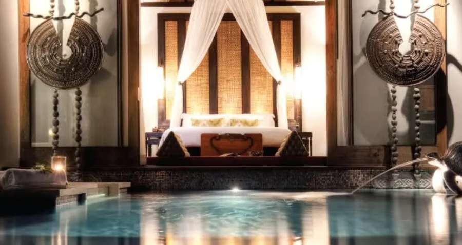 Two-Bedroom Connecting Double Pool Villa, Anantara Phuket Mai Khao villas 5*