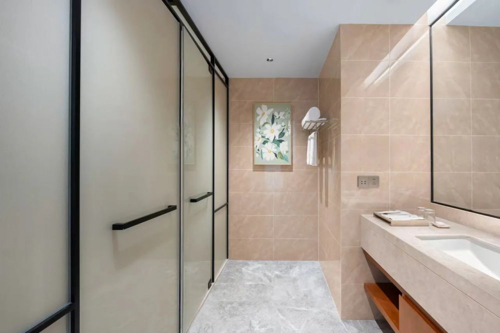 Superior Sea Vew Twin Room, Grand Soluxe Hotel & Resort Sanya 5*