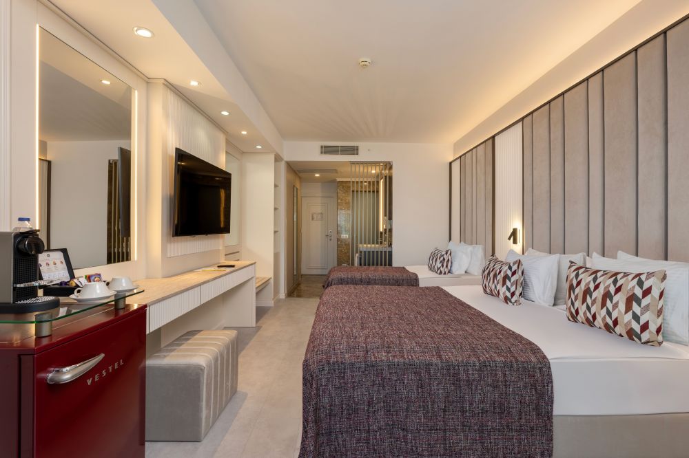 Standart Room Land View, Port Nature Luxury Resort & SPA 5*