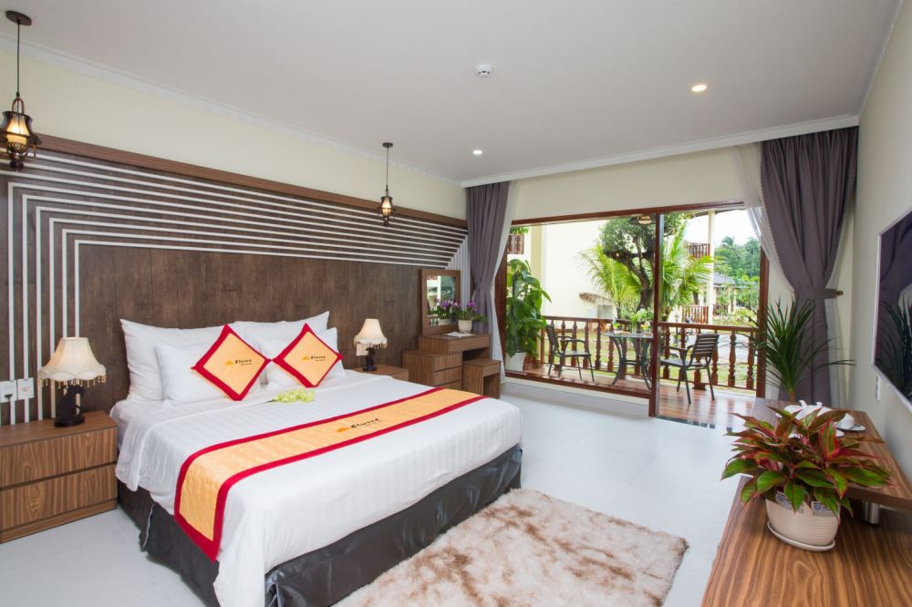 Deluxe Garden Double/Twin (Grand GV), Herbal Resort (ex.Elwood Premier Resort Phu Quoc) 3+