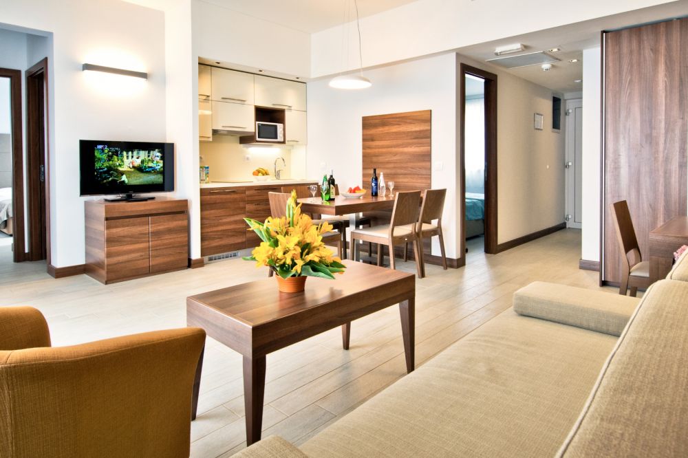 Studio Apartment Superior 4*, Zaton Holiday Resort 3*