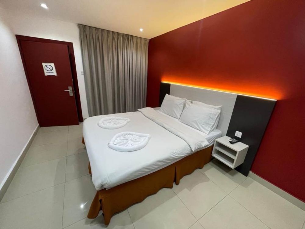 Deluxe Room (Standard), Marhaba Resort Sharjah 3*