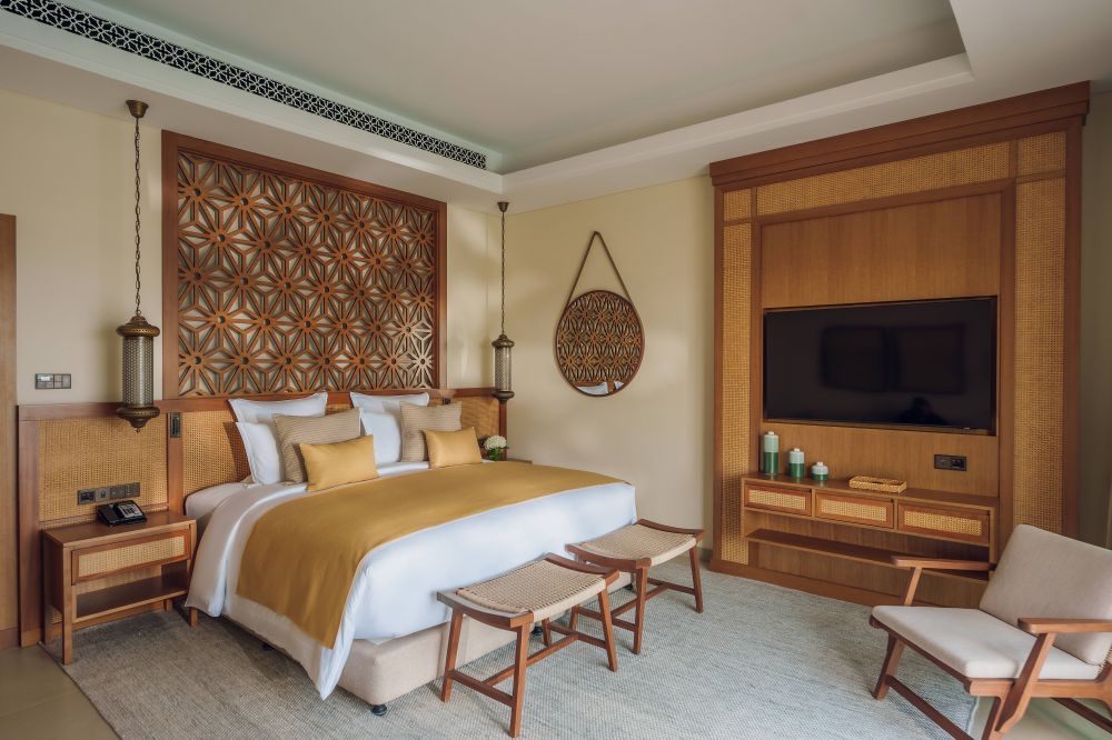 2 Bedroom Beach Pool Residence, Naama Beach Villas & Spa 5*