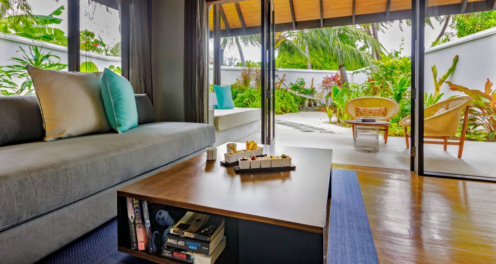 Pool Villa, Niva Velassaru Maldives (ex. Velassaru Maldives) 5*