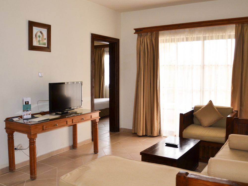 Family Room, Sharm Plaza (еx. Crowne Plaza Resort) 4*