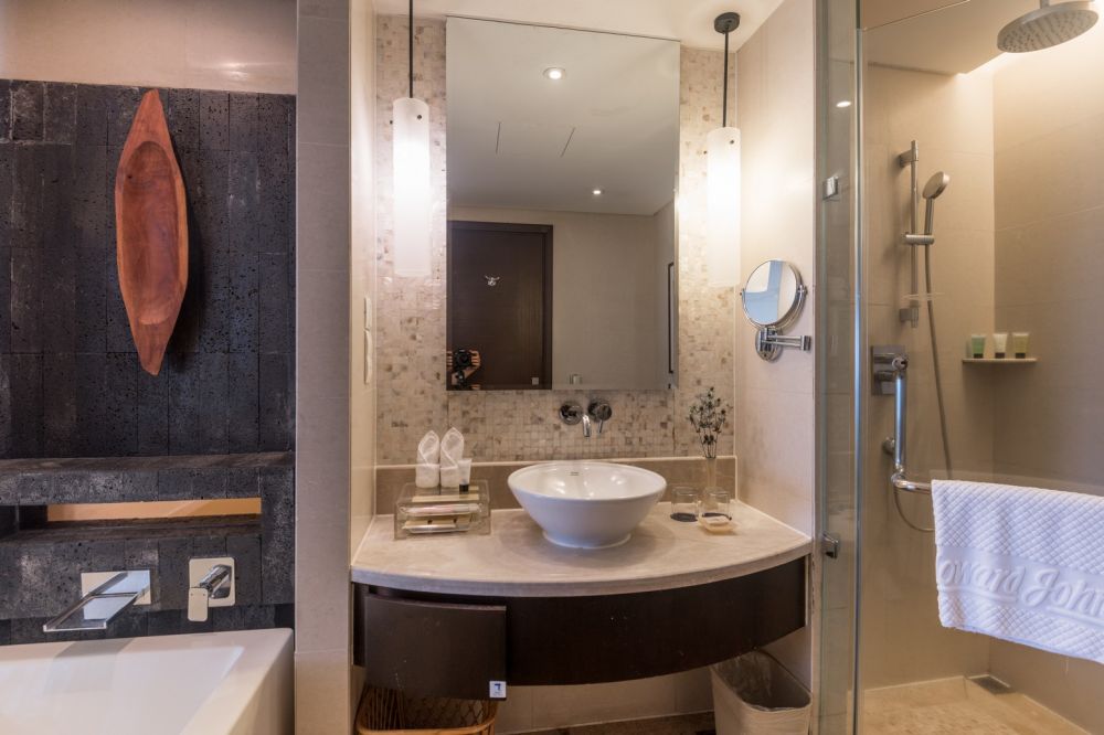 Deluxe Seaview Room, Howard Johnson Resort Sanya Bay 5*