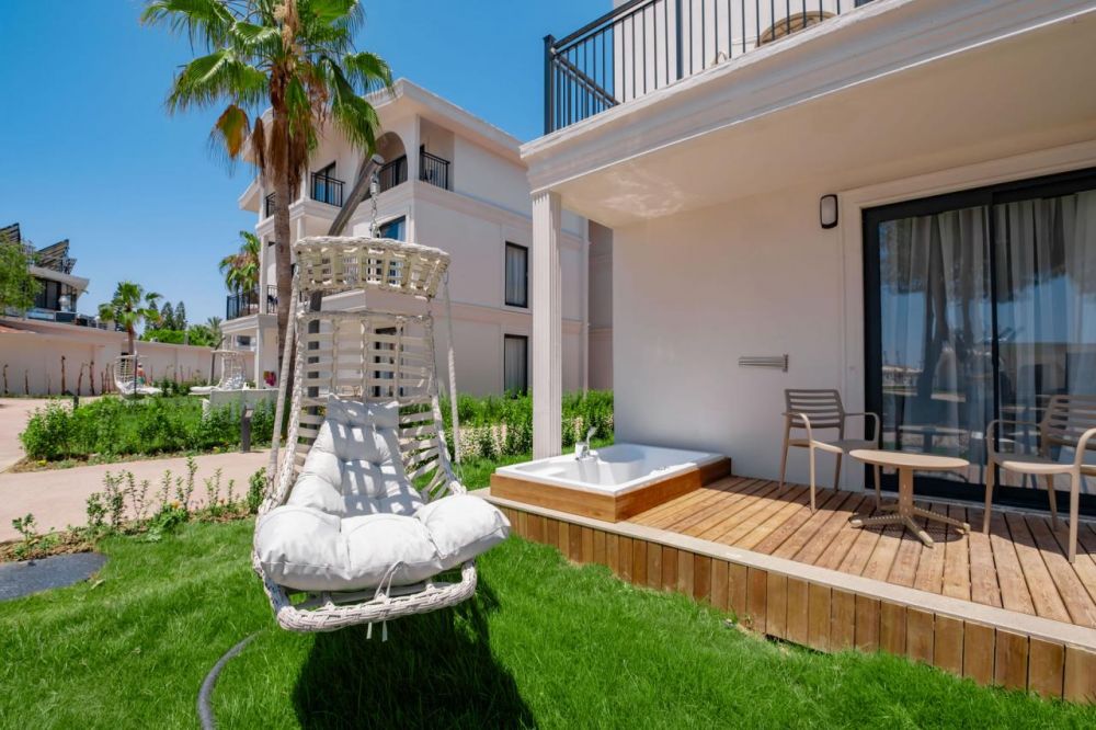 Selectum Garden Room Jacuzzi, La Benata Hotel 5*