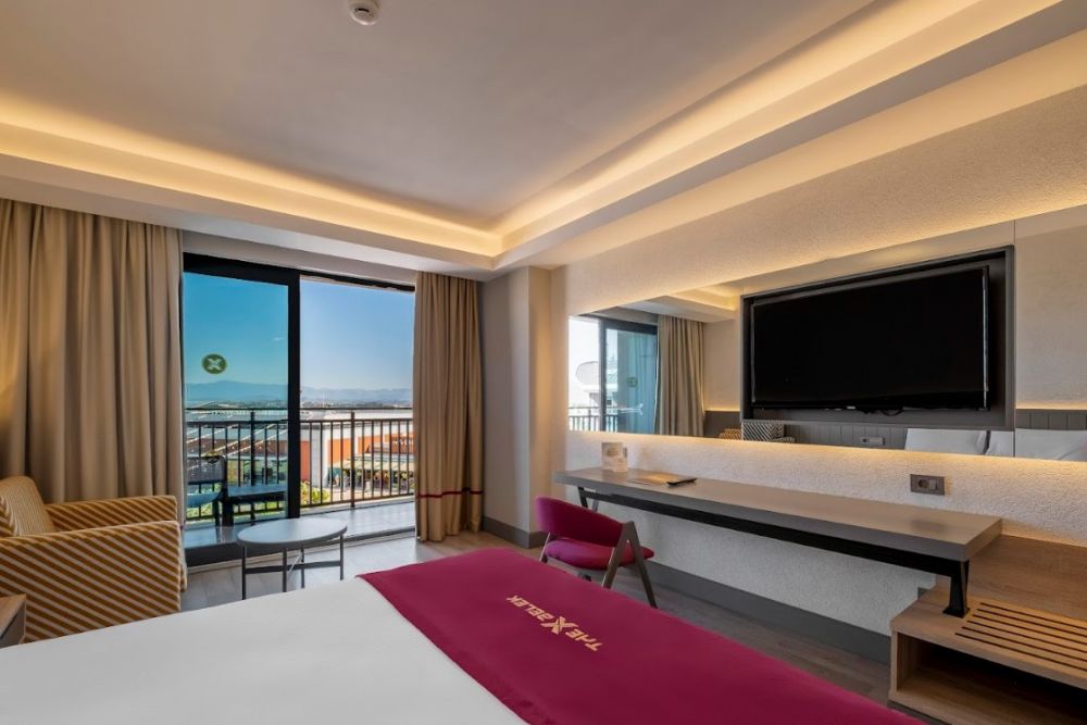 Standard Land View, The X Belek 5*