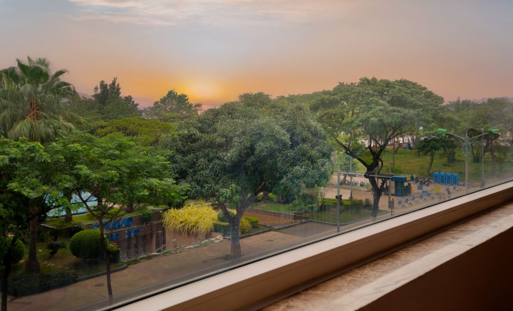 Deluxe Room CV, Soria Majestic Beachfront Hotel (еx. Majestic Star Hotel) 4*