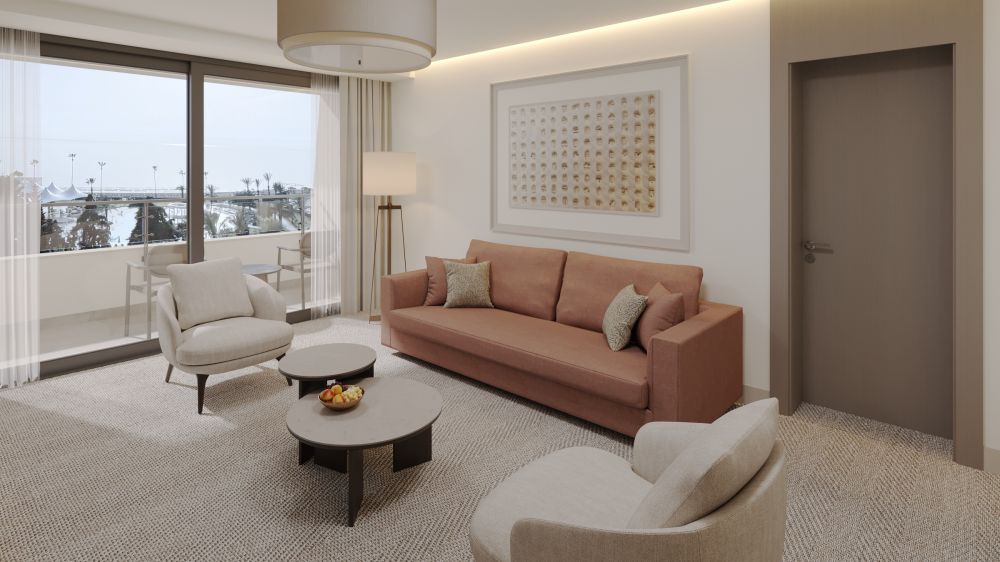 Mirage Suite, Mirage Park Resort 5*