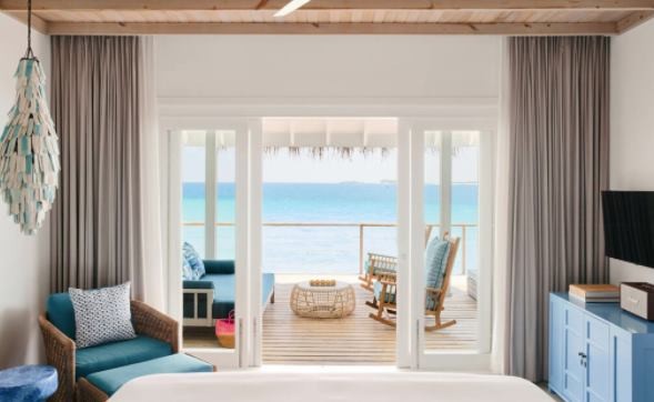 Lagoon Villa, Finolhu, a Seaside Collection Resort (ex. Seaside Finolhu Maldives) 5*