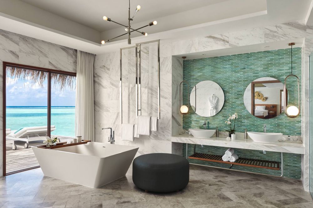 One-Bedroom Ocean Pool Pavilion, Niyama Private Island Maldives 5*