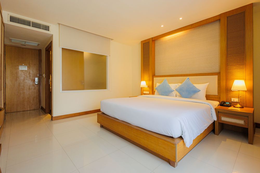 Superior Room, Ashlee Plaza Patong Hotel & Spa 3+
