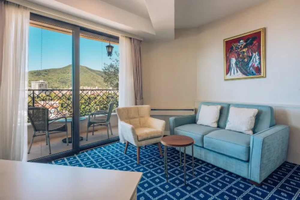 Family Suite Sea View (Rate A), Iberostar Waves Slavija 5*
