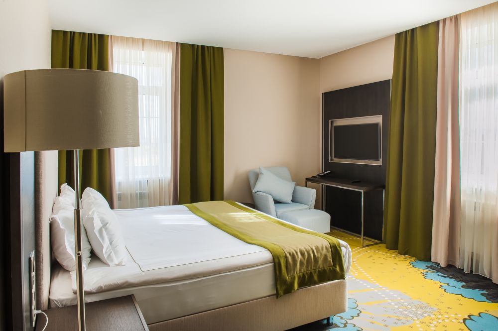 Стандартный, The One Hotel Astana 4*
