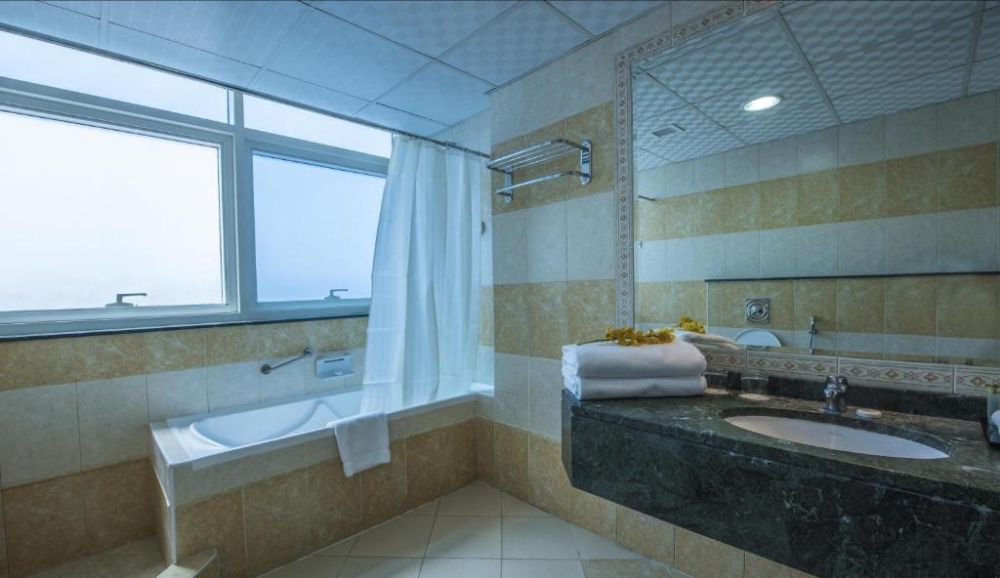 Two Bedroom Apartment, Sunday Mega Hotel Sheikh Zayed Road (ex. Emirates Grand Hotel) 4*