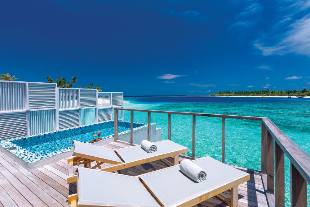Water Villa & Water Villa with Pool, Oblu Select At Sangeli 5*
