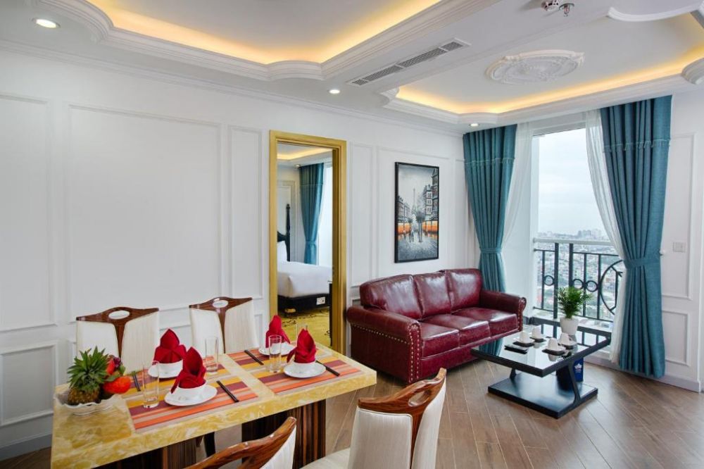 2 bedroom Apartment, Fivitel Danang 4*