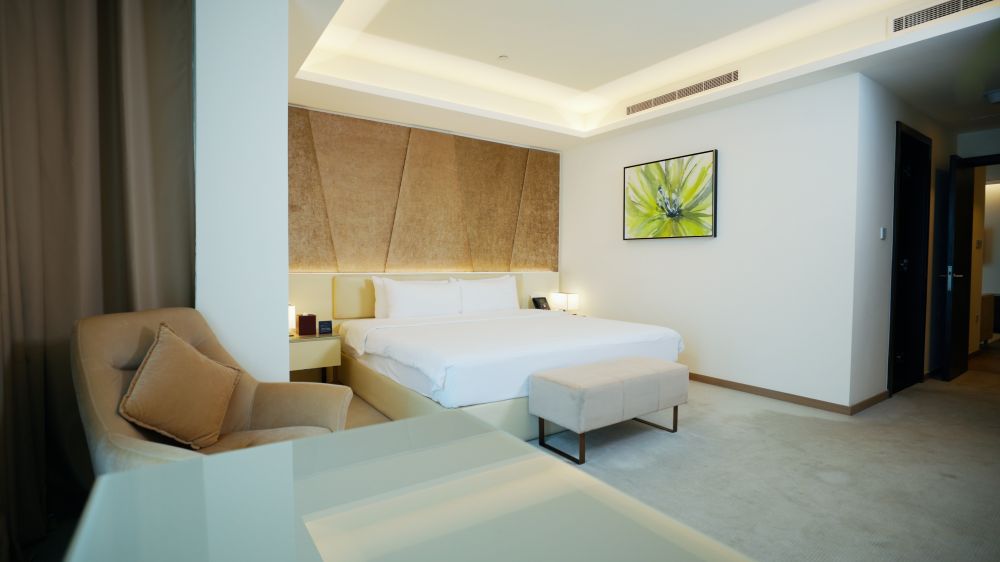 Luxury Suite, Solymar Hotel 5*
