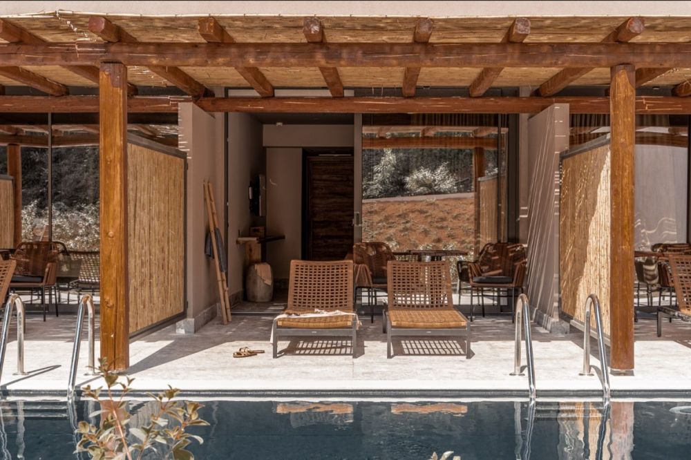 Premium Room Swim Up Pool Access, Cook's Club Corfu - Adults Only 5*
