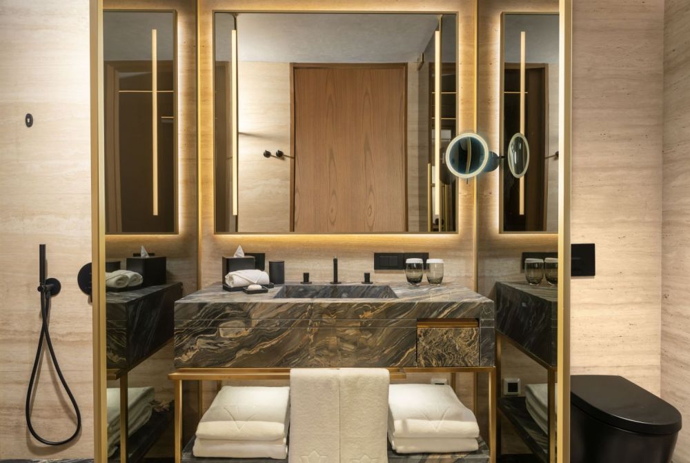 1 Bedroom Premium Suite Sea View, Rixos Tersane Istanbul - Nickelodeon Play Tersane Access 5*