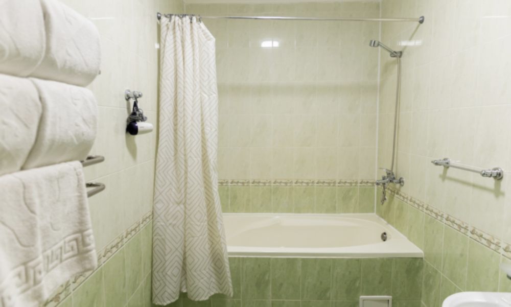 Семейный двухкомнатный трехместный, Ruta Resort Polyana 4*