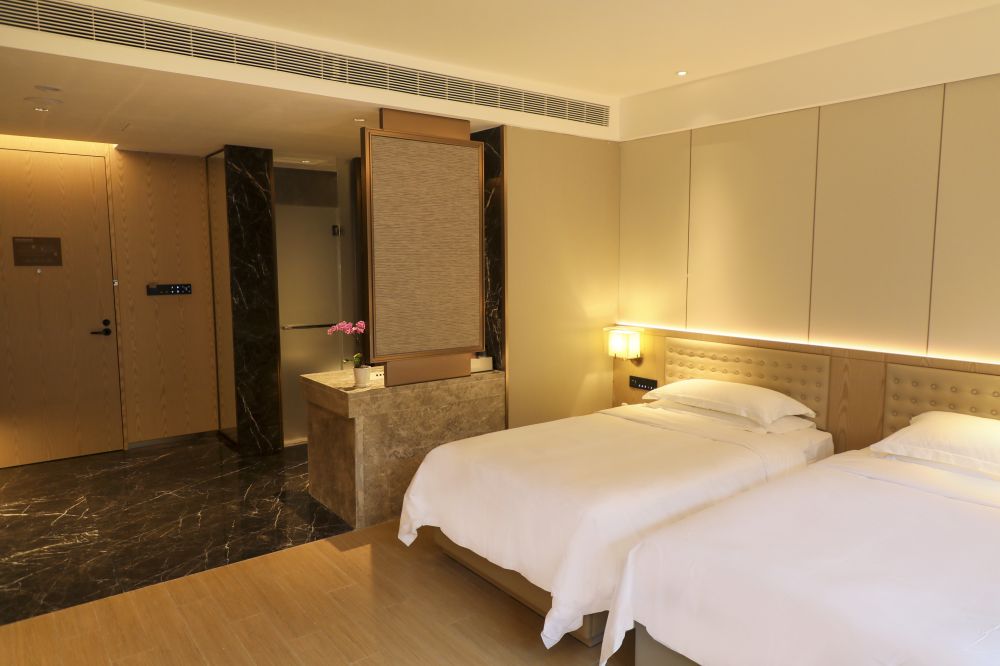Deluxe Garden Room, Sanya Yuan Shuai Fu Hotel 