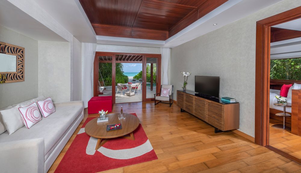 Family Beach Pool Villa, Niyama Private Island Maldives 5*