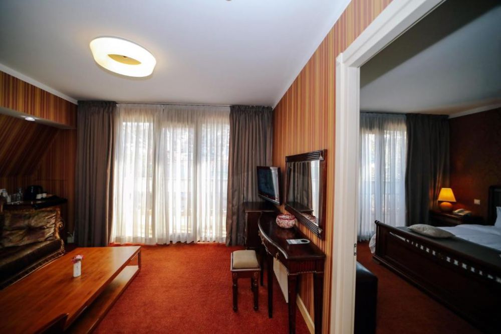 Suite, Sharden Villa 3*