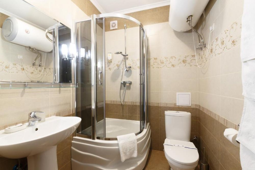 Люкс комфорт (корпус Медвежья Гора), Vedmezha Gora Family Resort & SPA 4*