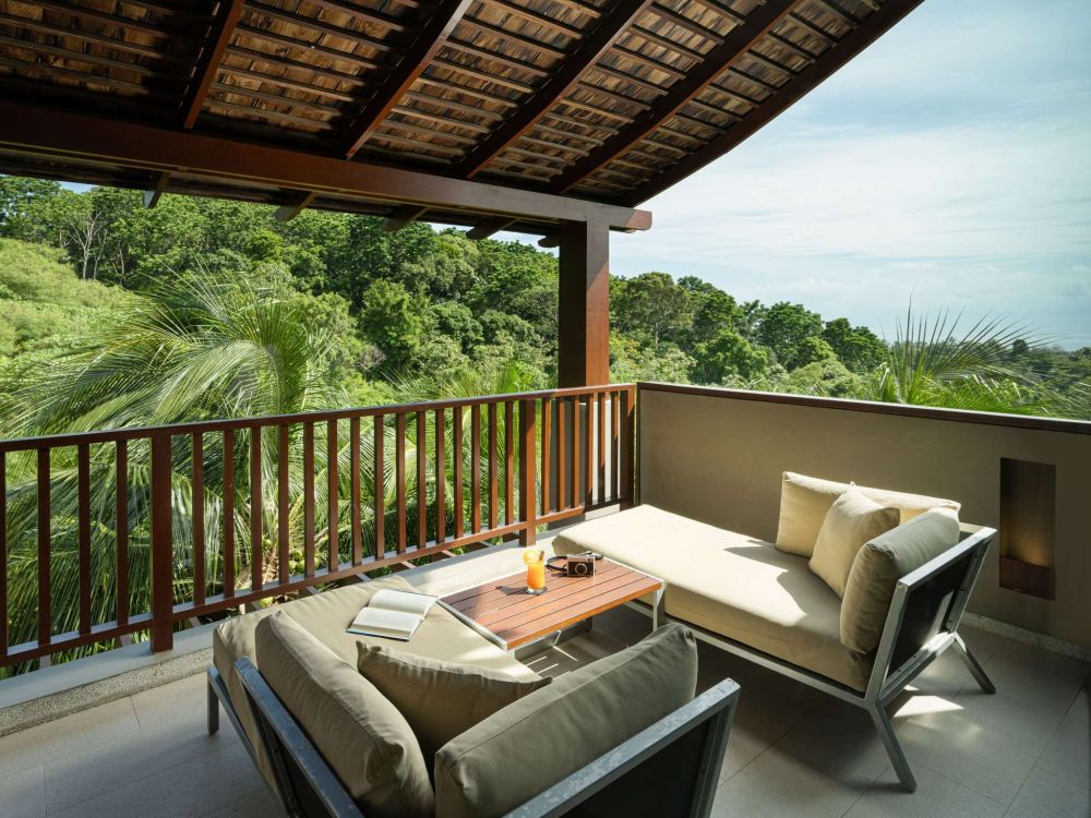 Premier Room (King Bed), Avista Hideaway Phuket Patong Mgallery By Sofitel 5*