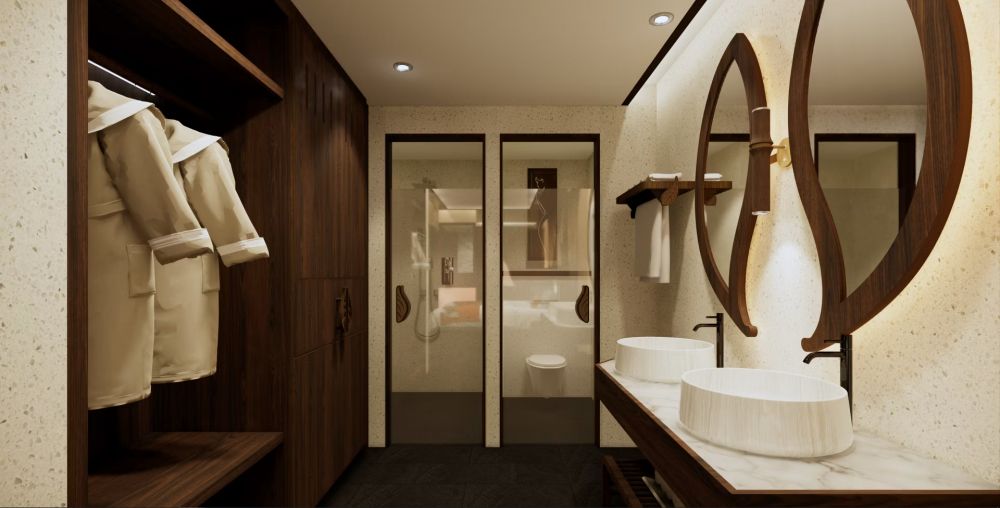 Family Room 2-Bedroom Garden View with Children Themed Room, Amiana Resort Nha Trang 5*