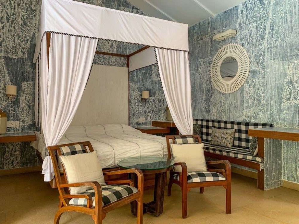 Casa Star, Casa Vagator 