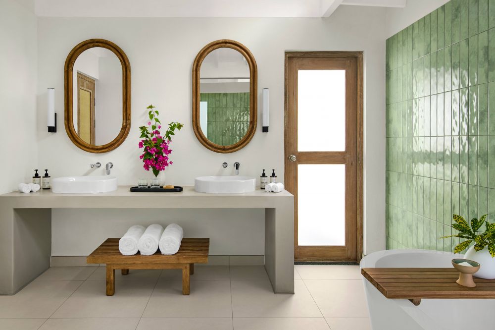 Two Bedroom Family Villa with Pool, NH Collection Maldives Reethi Resort (ex. Reethi Beach Resort) 5*