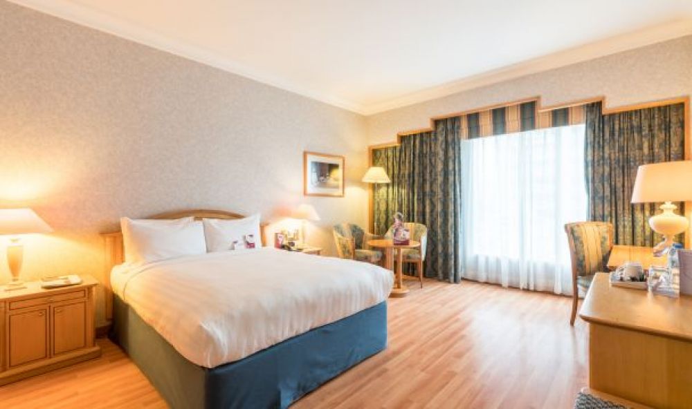Standard Room, Millennium Downtown Abu Dhabi (ex.Millennium Plaza Abu Dhabi) 4*
