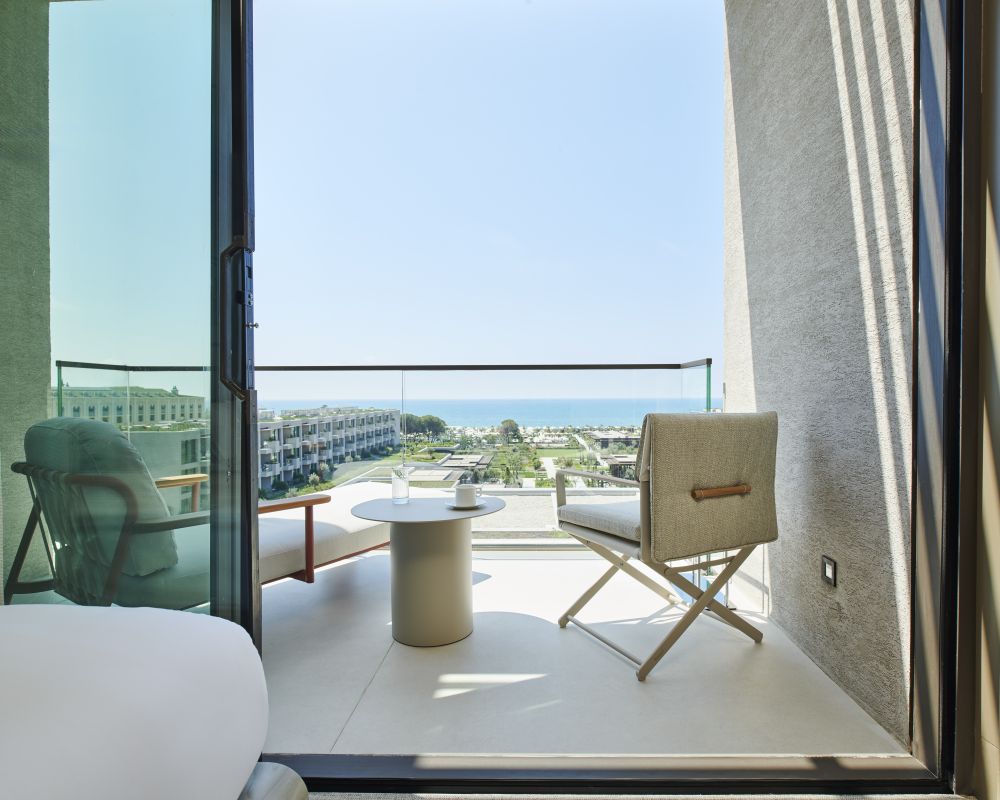 Standard Room Sea View/ Land View, Voyage Kundu 5*