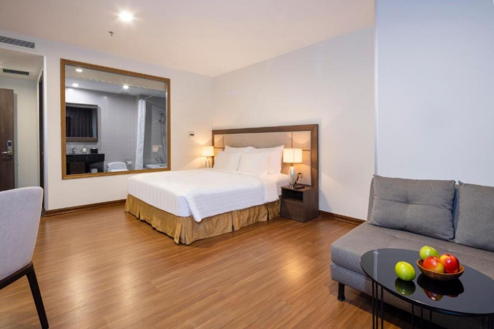 Aston Suite Ocean View  (Daphovina Suite), Daphovina Hotel (ex.Aston Nha Trang City Hotel) 4*