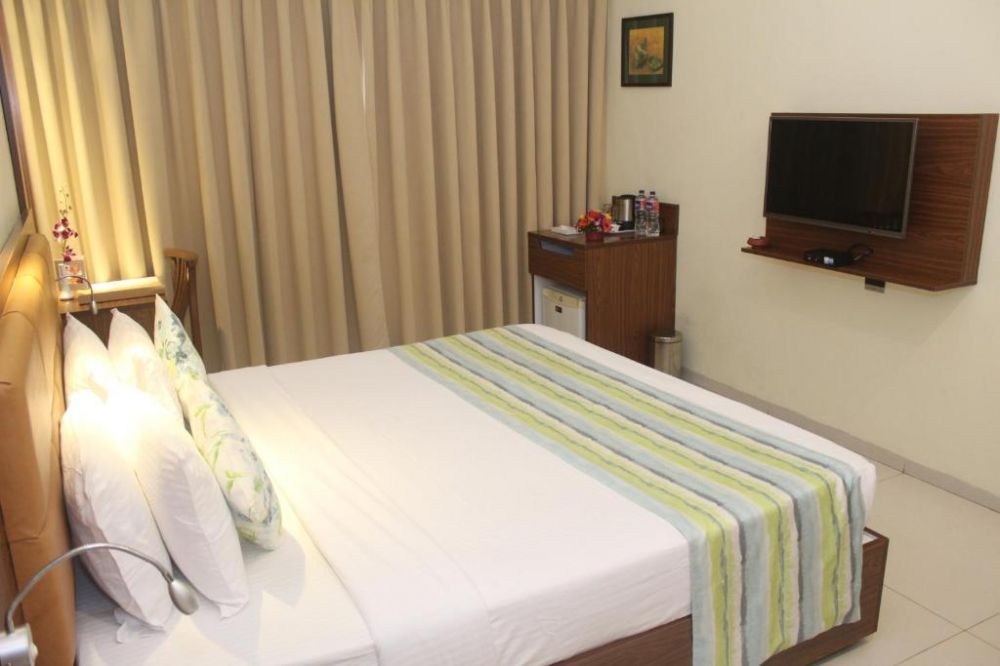 Palm Superior, Clarion Hotel Ocean Palms (ex.Quality Inn Ocean Palms Goa) 4*