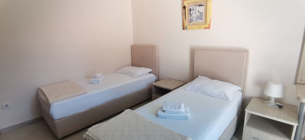 DBL Rooms, Markovich Budva Villa (ex. Katarina) 3*