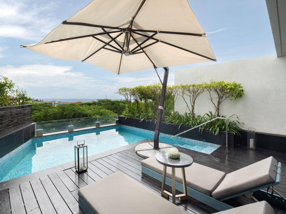 Ocean View Pool Room, Rosewood Sanya 5*