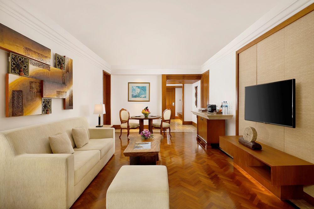 Palace Club Suite, Nusa Dua Beach Hotel 5*