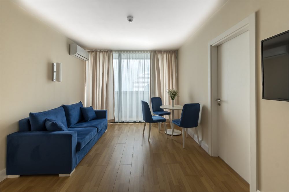 Deluxe Room, Orbi City Hotel Official 