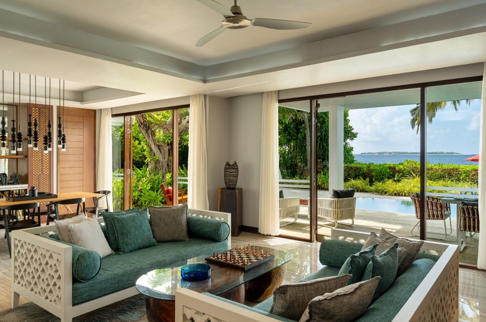 Two bedroom Dhigali Suite, Niva Dhigali Maldives (ex. Dhigali Maldives) 5*