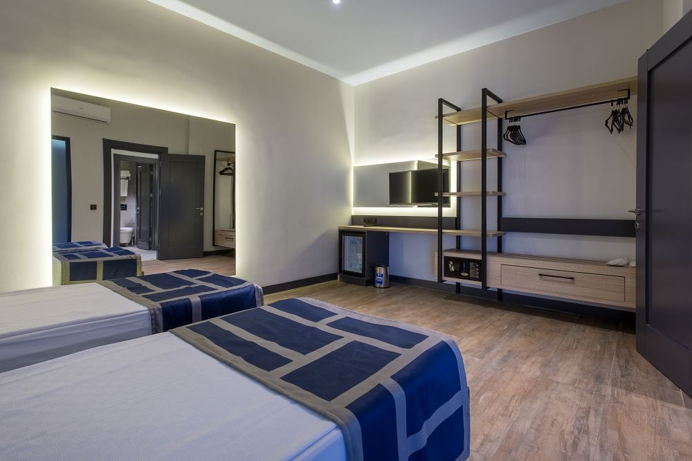 Family Room, Noxinn Deluxe Hotel 5*